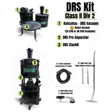 HafcoVac DRS