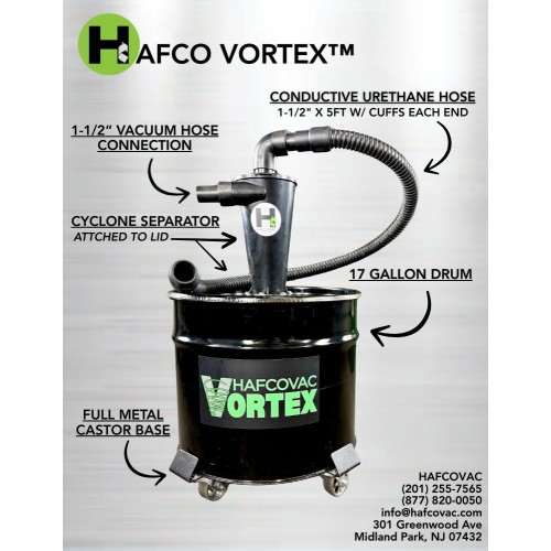 Hafco VortEX™ 