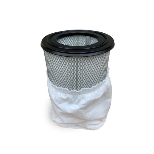 HEPA Filter with Synthetic Bag