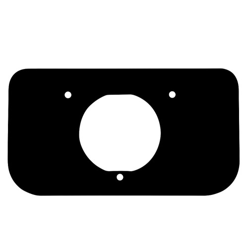 Dual Venturi Head Gasket