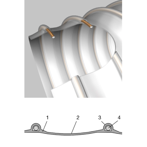 PROTAPE 301-AS (Light Duty)