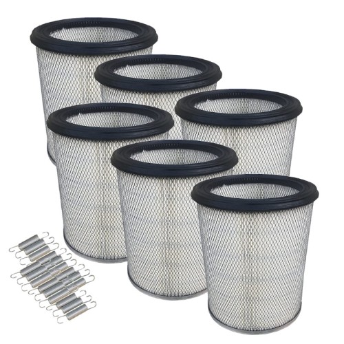 Standard Replacement Filter 6-Pack