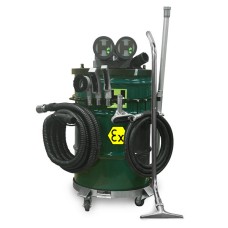 Certified Explosion-Proof Vacuum - EXLR Model
