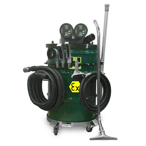 Certified Explosion-Proof Vacuum - EXLR Model