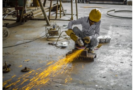 metalworking shop