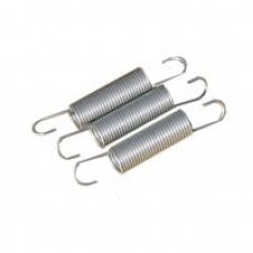 Springs, set of 3