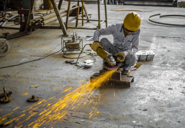 metalworking shop