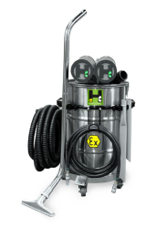 Certified Stainless Vacuum