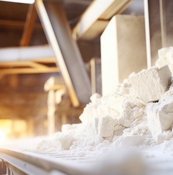 powder and bulk solids housekeeping