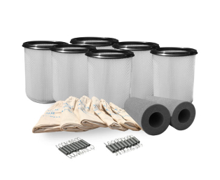 Filter bundle