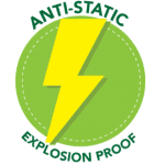 Anti-Static - Explosion-Proof