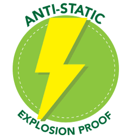 Anti-Static - Explosion-Proof