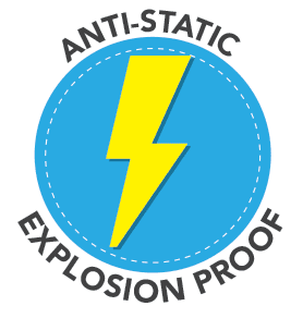 Anti-Static - Explosion Proof