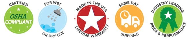Certifications and Seals